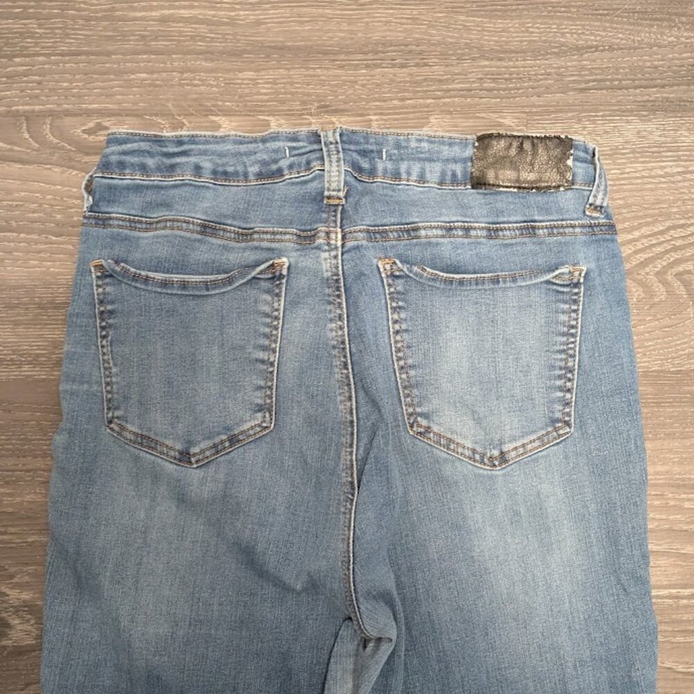 IT SELENA High Rise Skinny/Ankle Jeans